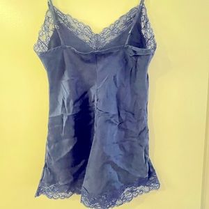 Silk & Lace Camisole